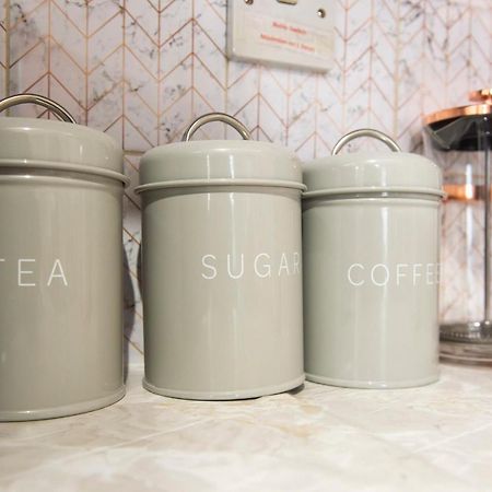 Guestready - Stylish Home In Edinburgh Oldtown Buitenkant foto
