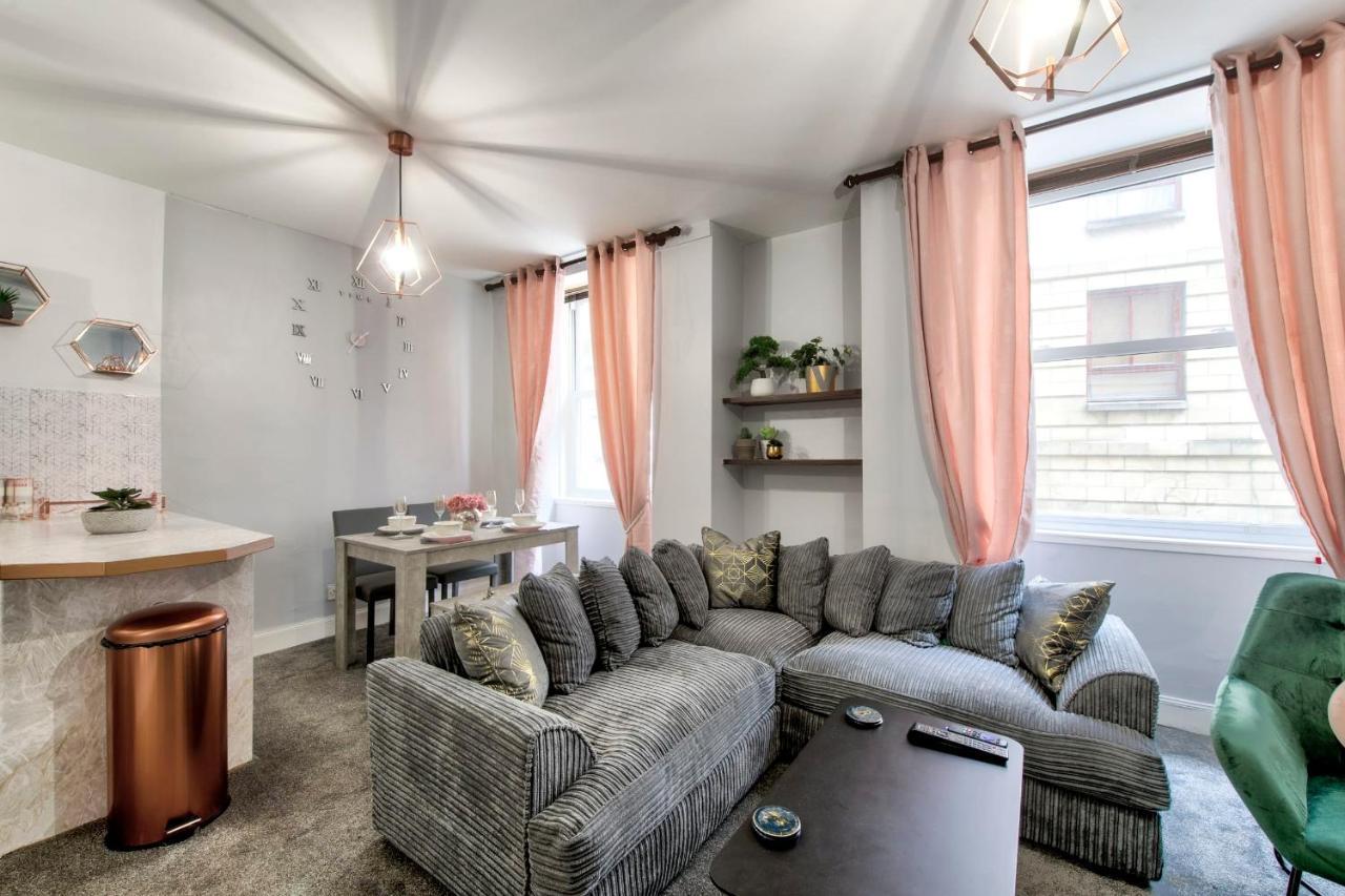 Guestready - Stylish Home In Edinburgh Oldtown Buitenkant foto