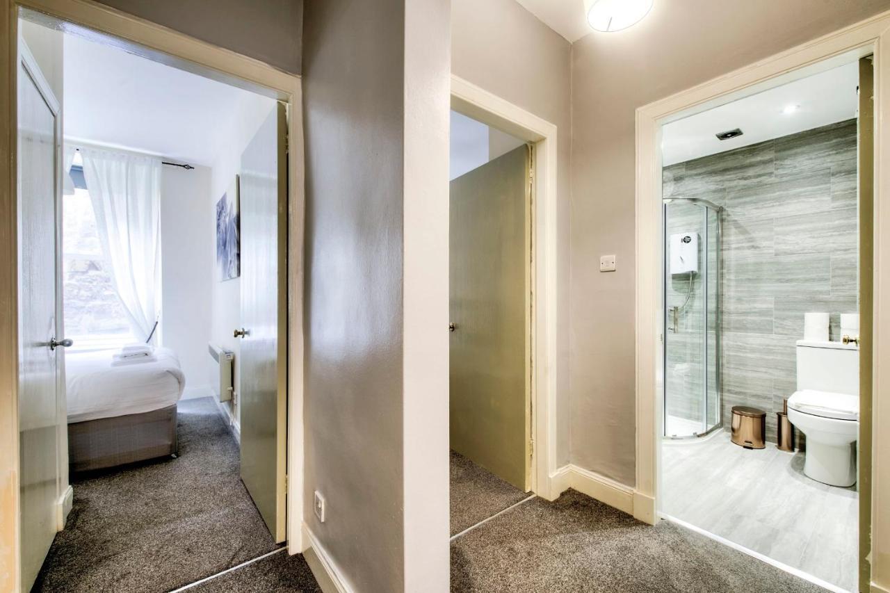 Guestready - Stylish Home In Edinburgh Oldtown Buitenkant foto
