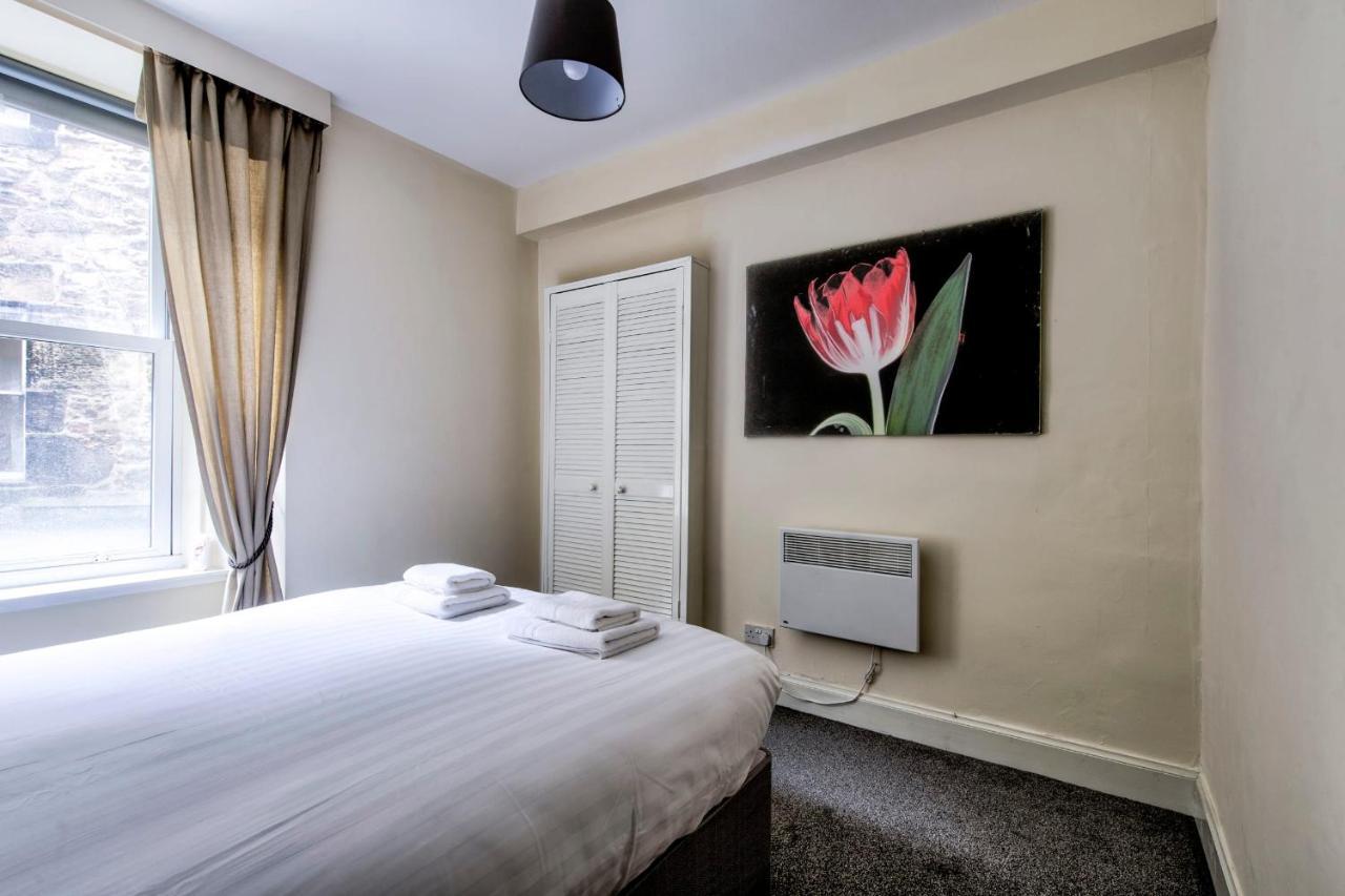 Guestready - Stylish Home In Edinburgh Oldtown Buitenkant foto