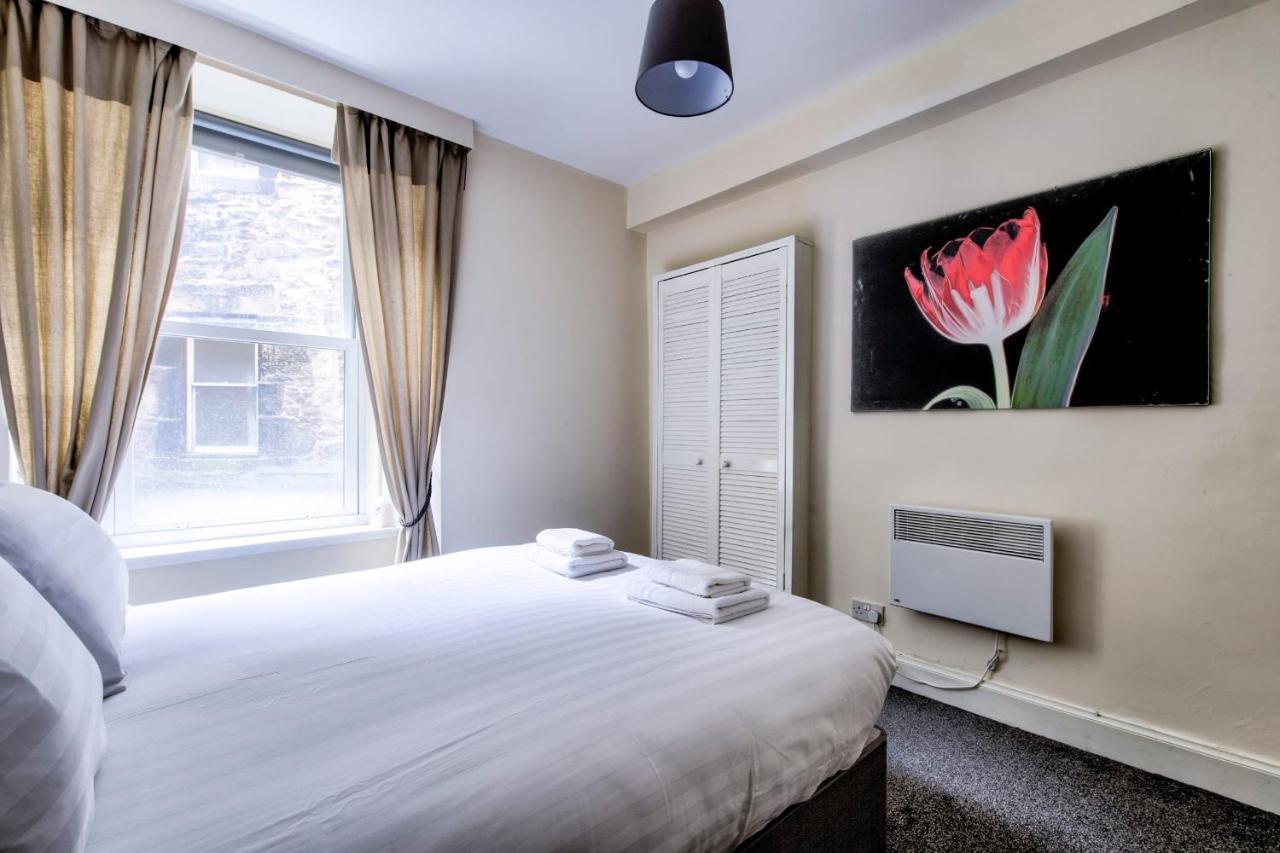 Guestready - Stylish Home In Edinburgh Oldtown Buitenkant foto