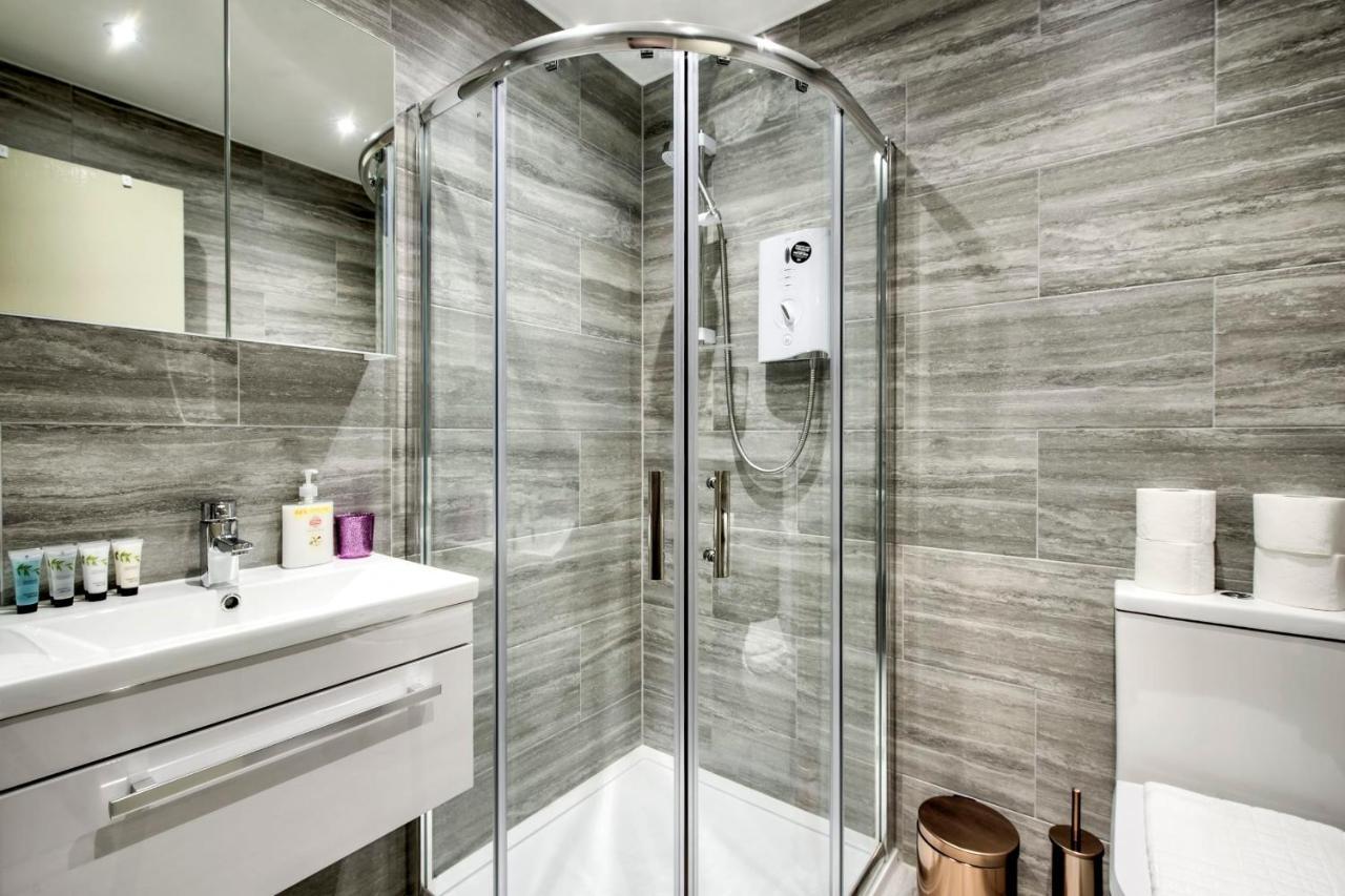 Guestready - Stylish Home In Edinburgh Oldtown Buitenkant foto