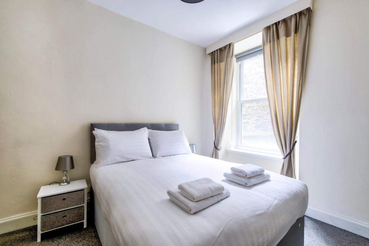 Guestready - Stylish Home In Edinburgh Oldtown Buitenkant foto