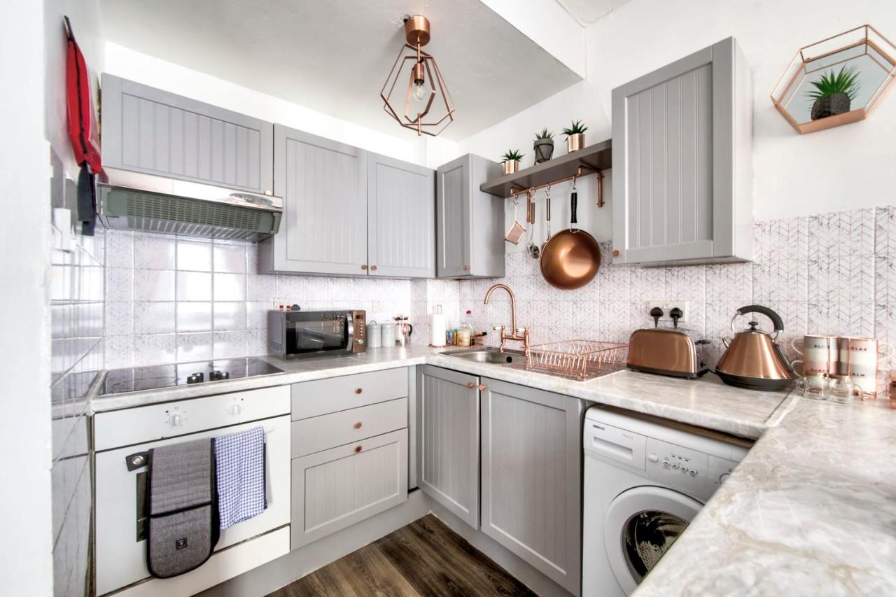 Guestready - Stylish Home In Edinburgh Oldtown Buitenkant foto