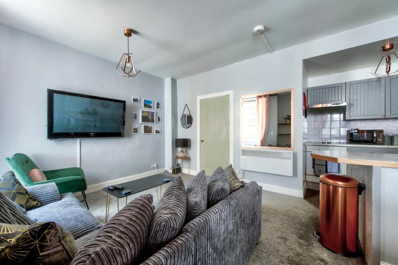 Guestready - Stylish Home In Edinburgh Oldtown Buitenkant foto