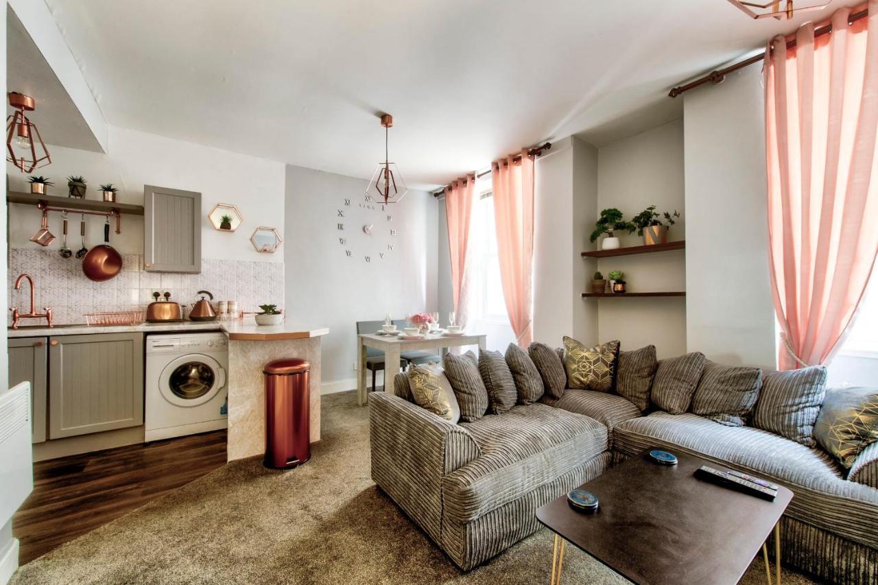 Guestready - Stylish Home In Edinburgh Oldtown Buitenkant foto