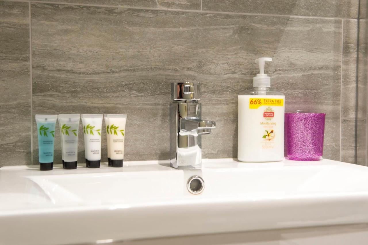 Guestready - Stylish Home In Edinburgh Oldtown Buitenkant foto