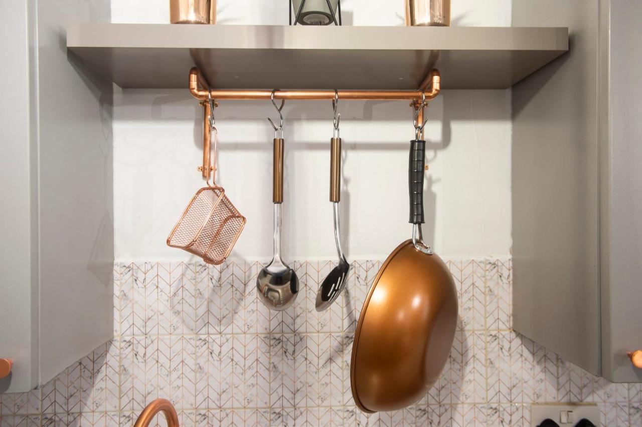 Guestready - Stylish Home In Edinburgh Oldtown Buitenkant foto