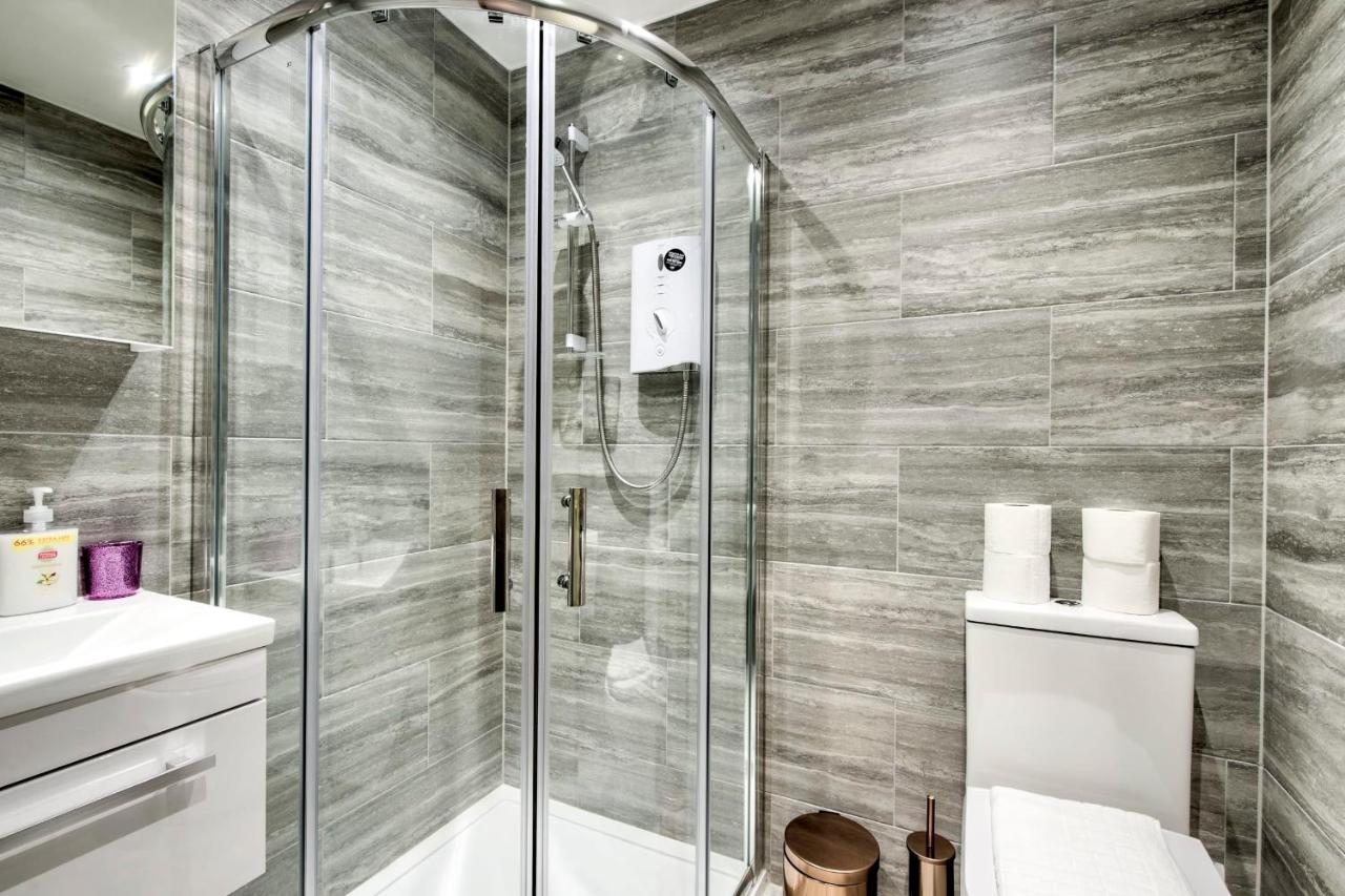 Guestready - Stylish Home In Edinburgh Oldtown Buitenkant foto