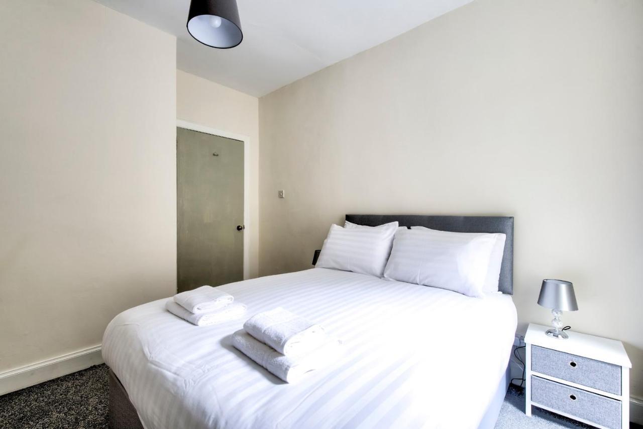 Guestready - Stylish Home In Edinburgh Oldtown Buitenkant foto