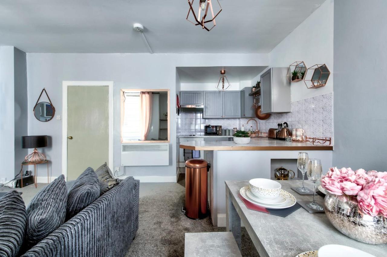 Guestready - Stylish Home In Edinburgh Oldtown Buitenkant foto