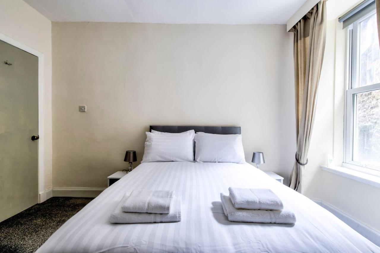 Guestready - Stylish Home In Edinburgh Oldtown Buitenkant foto